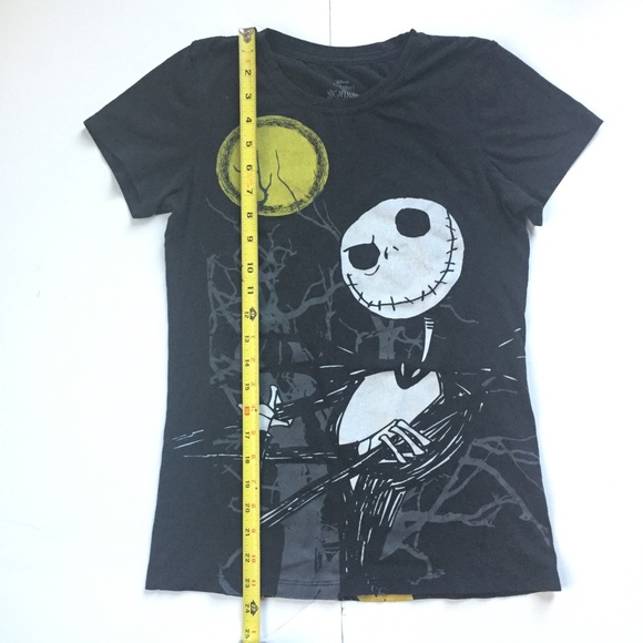 Disney Nightmare Before Christmas T-Shirt - Size M - Picture 3 of 7
